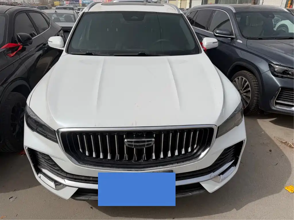 GEELY AUTOMOBILE XINGYUE L