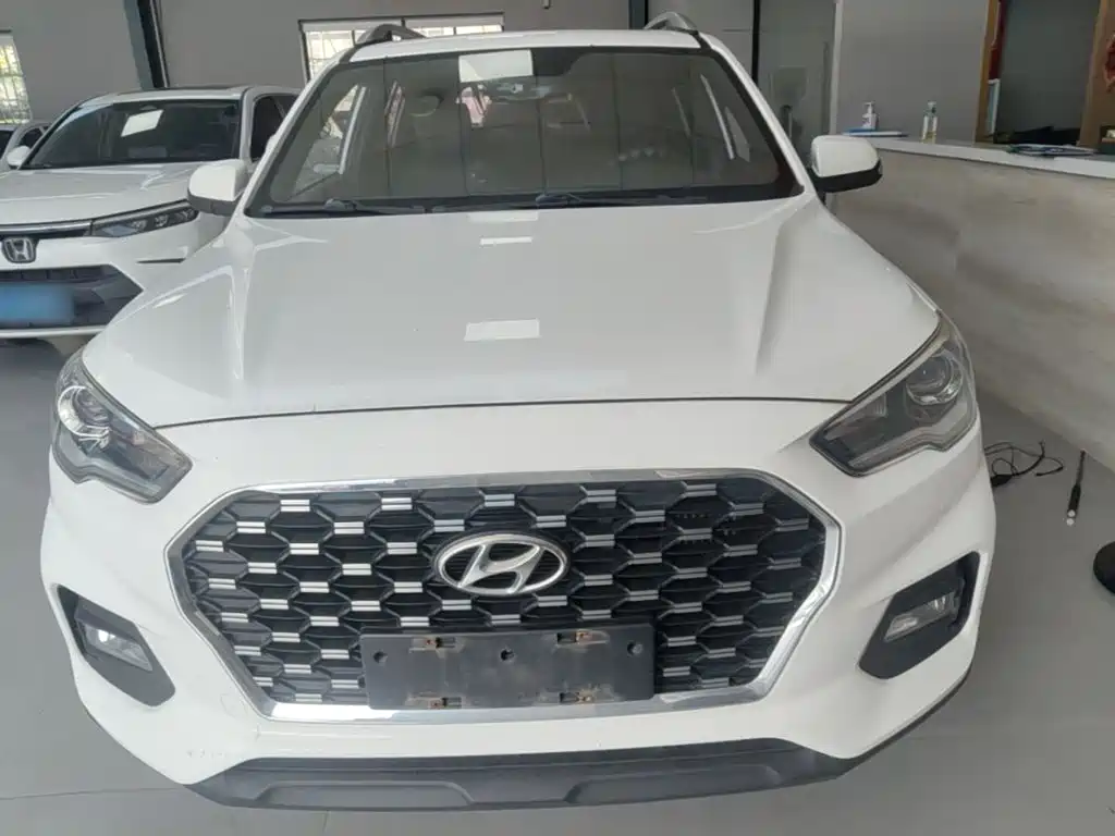 Hyundai ix35 — миниатюра 3