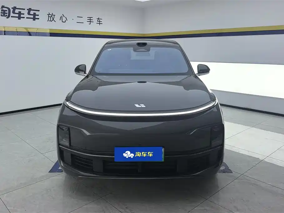 Li Auto IDEAL L8