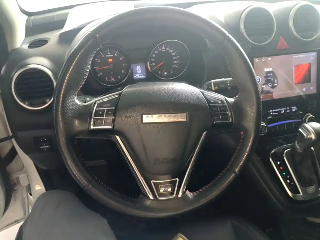 Haval H6 — миниатюра 11