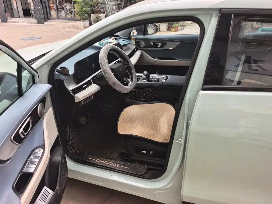 Chery Omoda — миниатюра 9