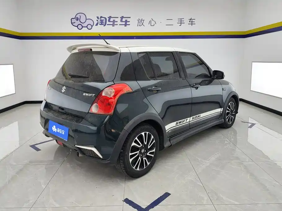 Suzuki Swift — миниатюра 3