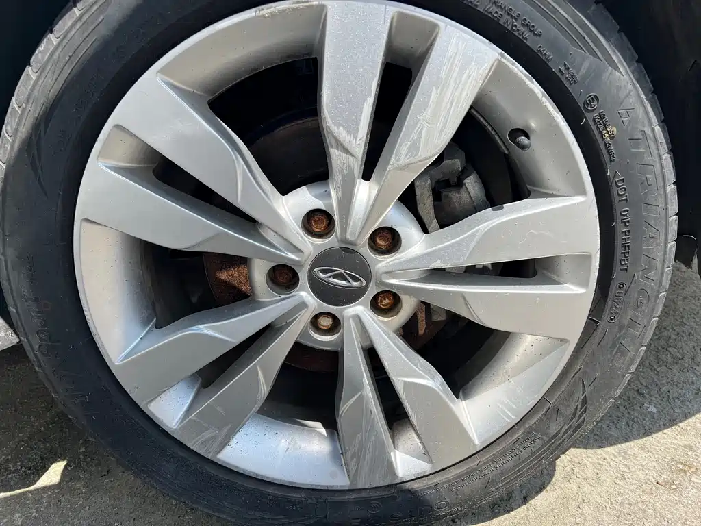 Chery Arrizo 5 — миниатюра 10