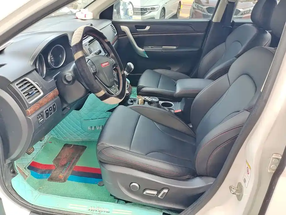 Haval H6 — миниатюра 9