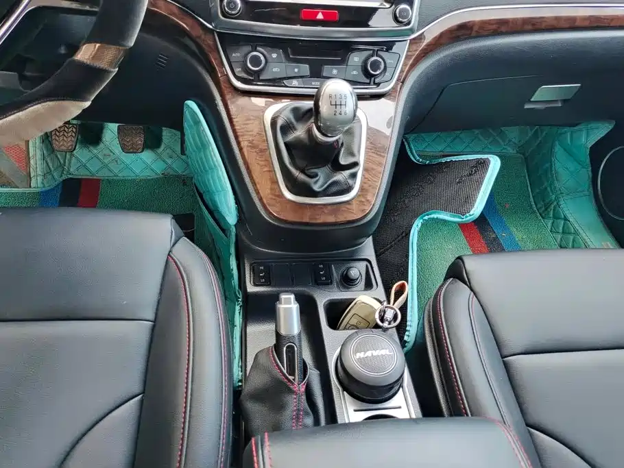 Haval H6 — миниатюра 16
