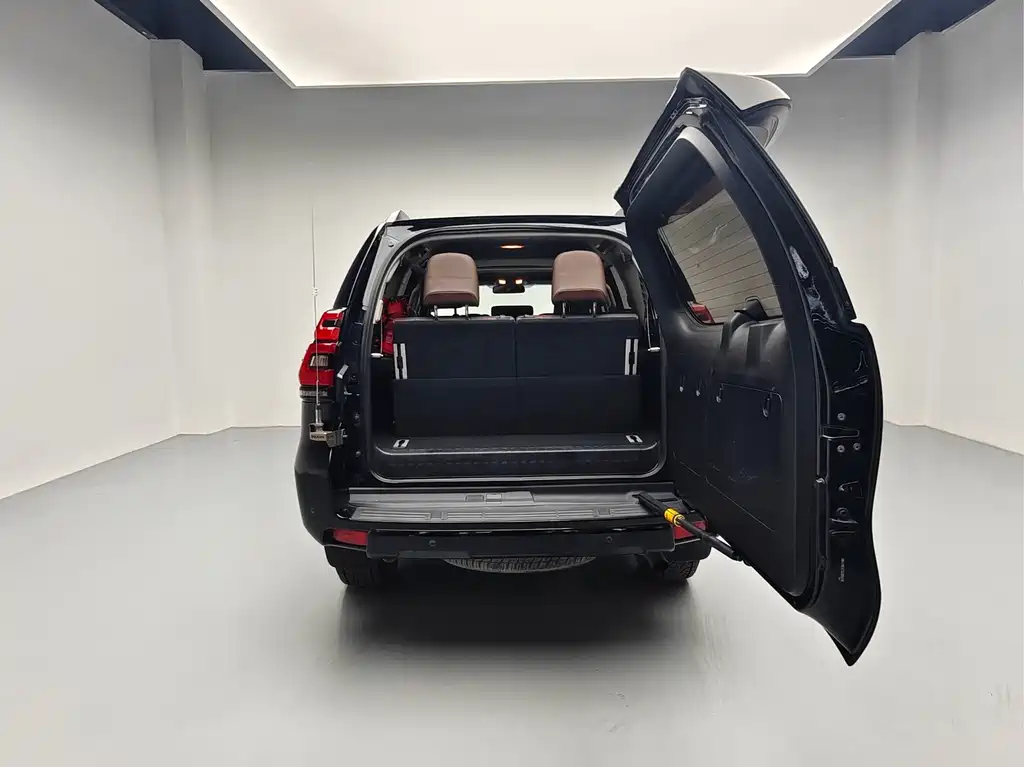 Toyota Prado 3.5L Auto TX-L, фото 7