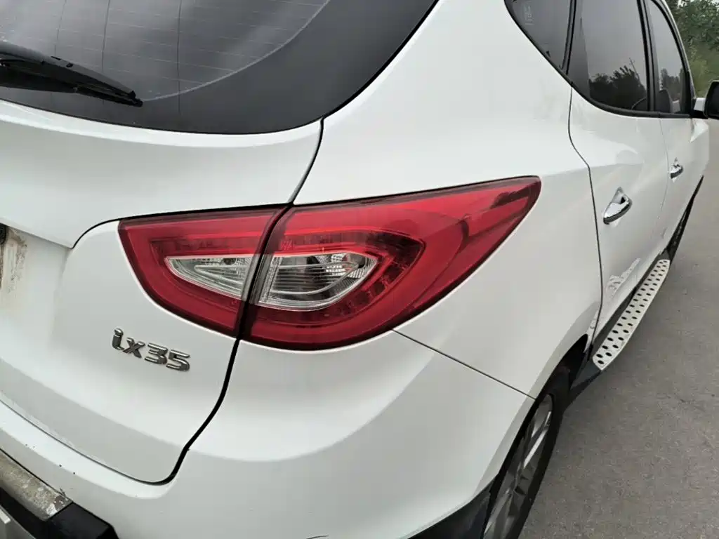Hyundai ix35 — миниатюра 8