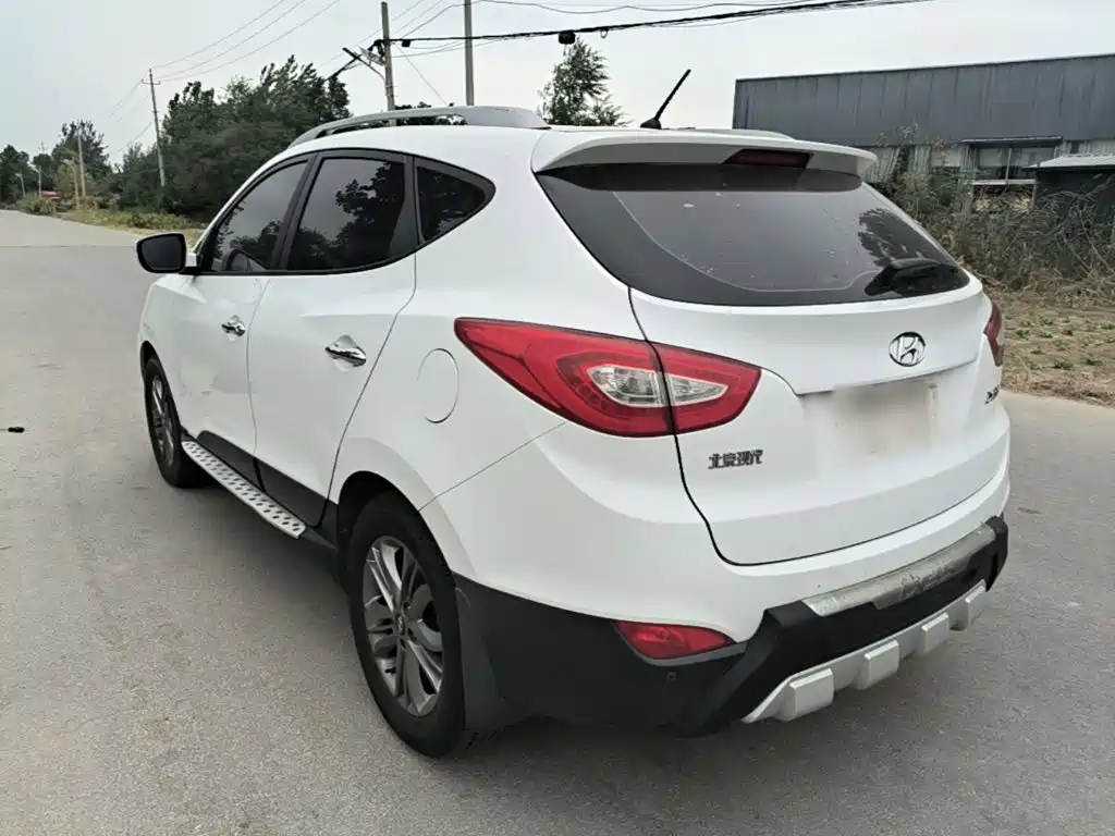 Hyundai ix35 — миниатюра 5