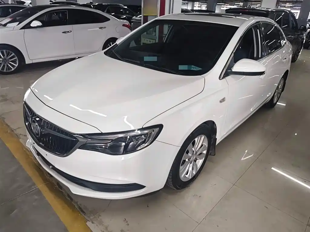 Buick Excelle 2021