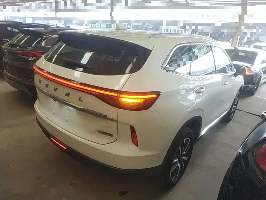 Haval H6 — миниатюра 7