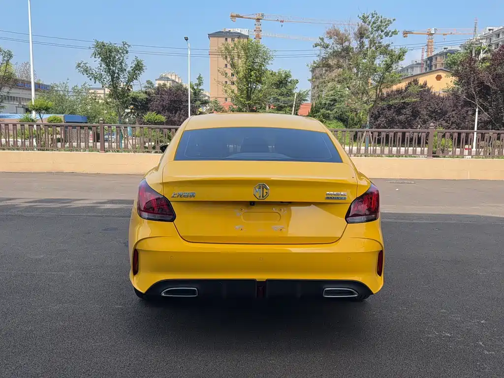 MG MG5 — миниатюра 6