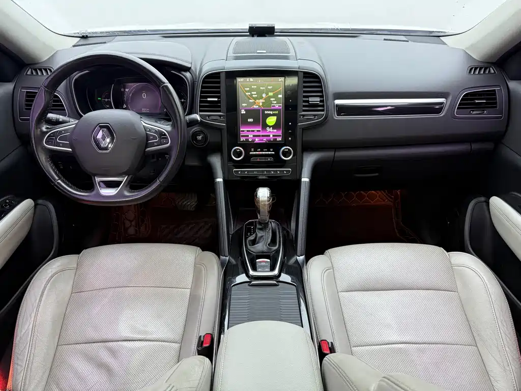 Renault Koleos — миниатюра 12
