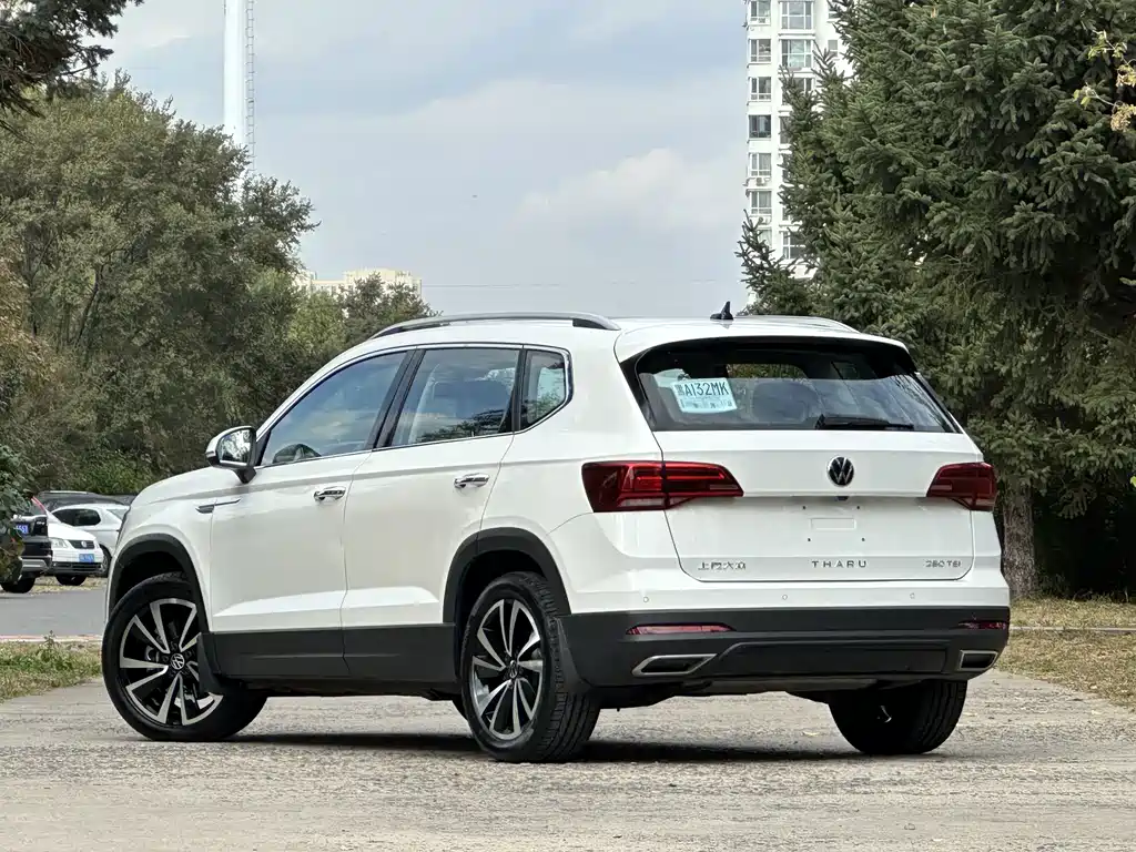 Volkswagen Tharu — миниатюра 9