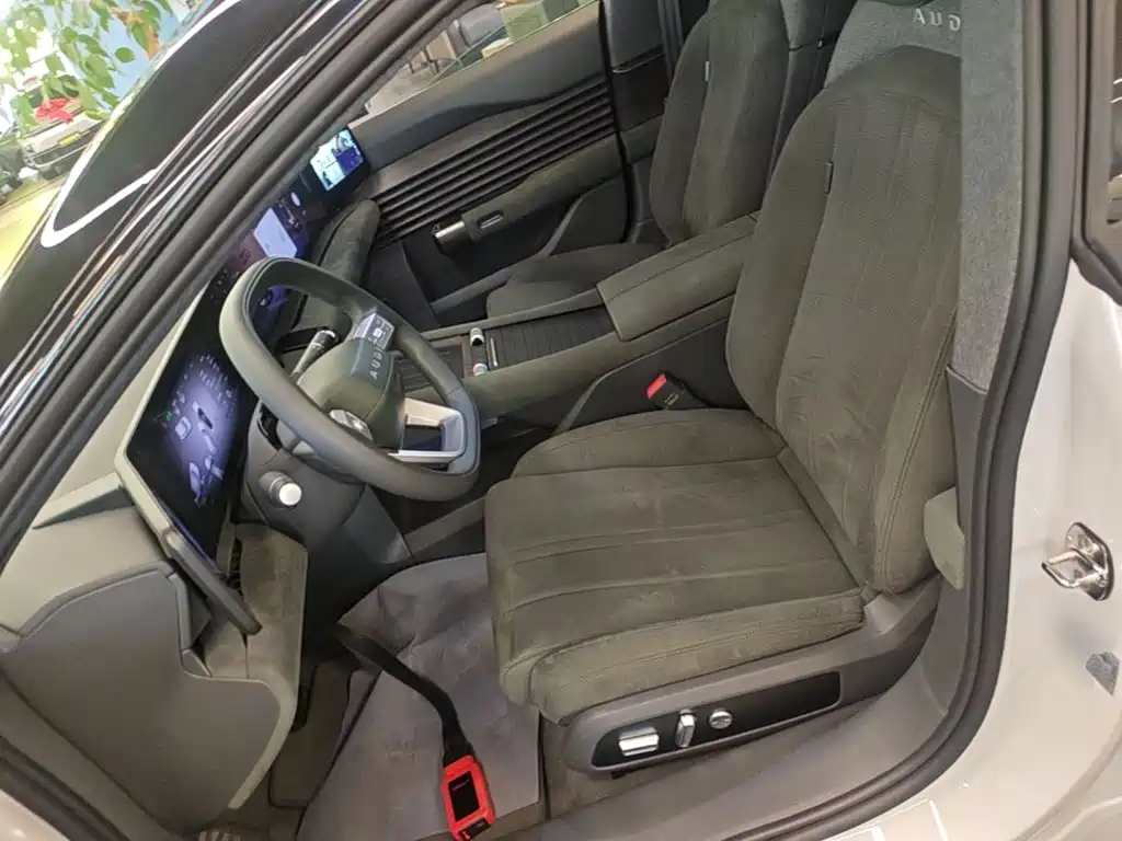 Audi E5 Sportback — миниатюра 15