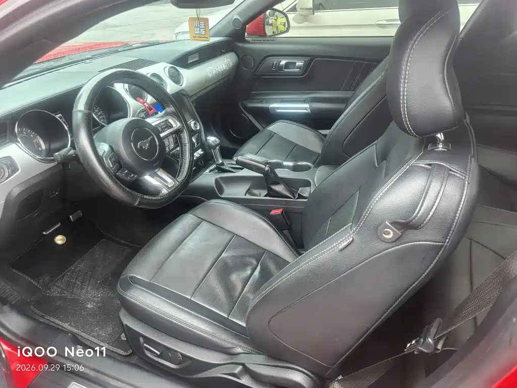 Ford Mustang — миниатюра 4