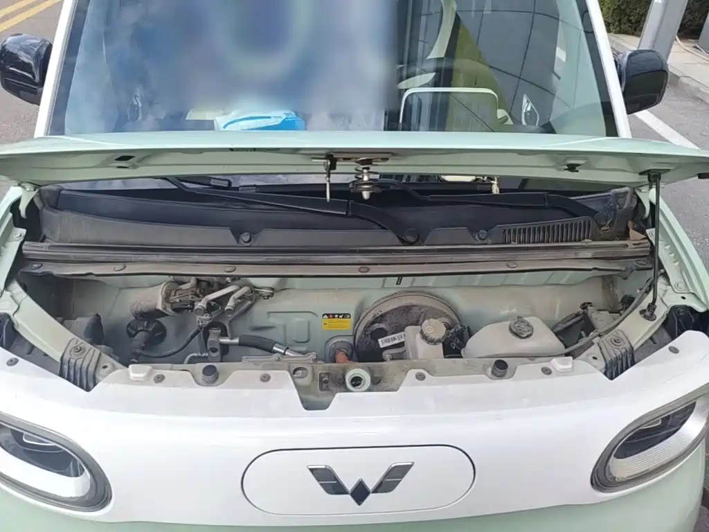 Wuling MINIEV — миниатюра 20