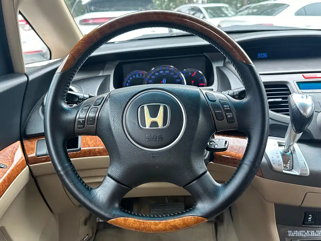 Honda Odyssey 2007 2.4L Comfort
