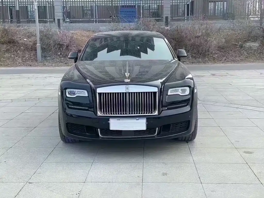 ROLLS-ROYCE GUST