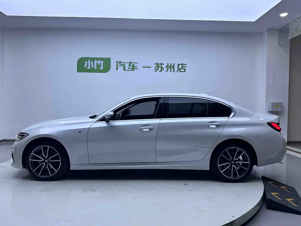 BMW 3 Series 3 2022 320Li M Sport