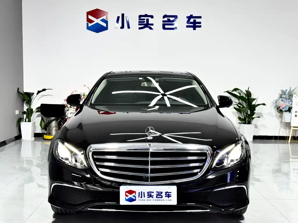 Mercedes-Benz E-Class E 2020 E 300 L Luxury