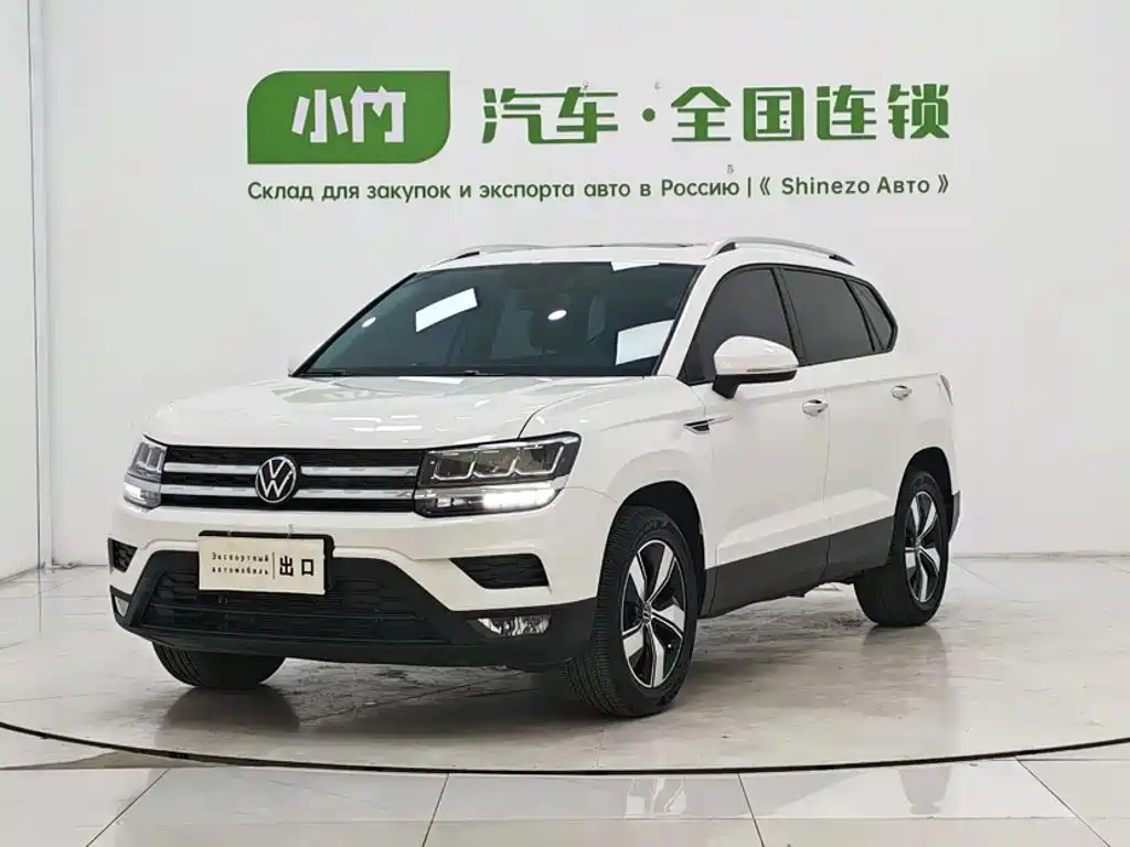 Volkswagen Tharu 2022 280TSI Comfort