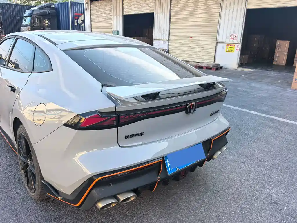Changan UNI-V — миниатюра 4