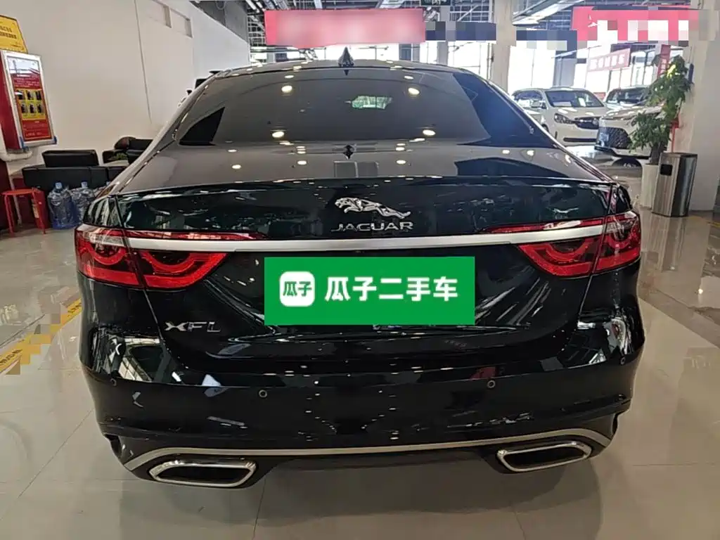 Jaguar XFL — миниатюра 6