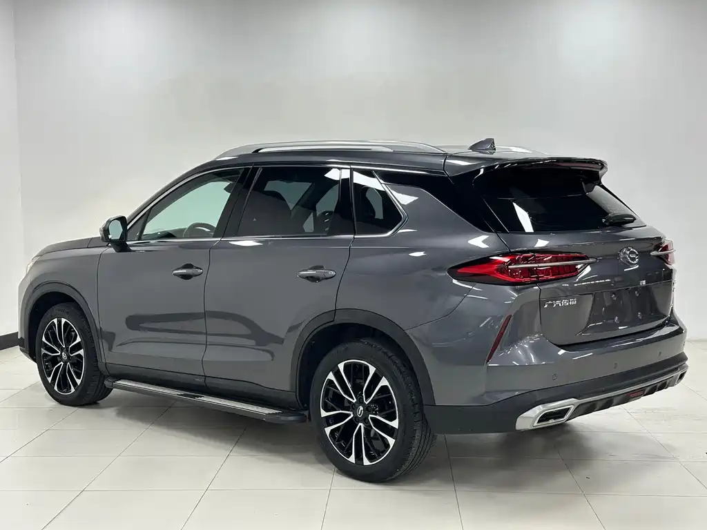 GAC Motor GS4 Plus — миниатюра 7