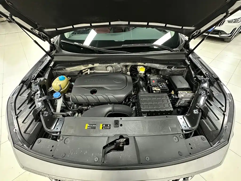 GAC Motor GS4 Plus — миниатюра 11