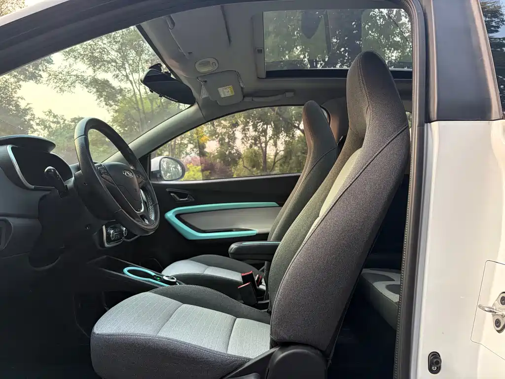 Chery QQ Little Ant — миниатюра 10