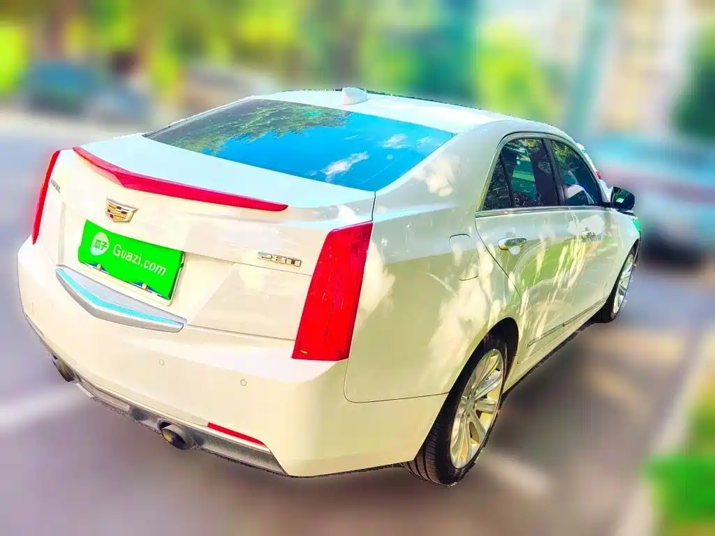 Cadillac ATS-L — миниатюра 5