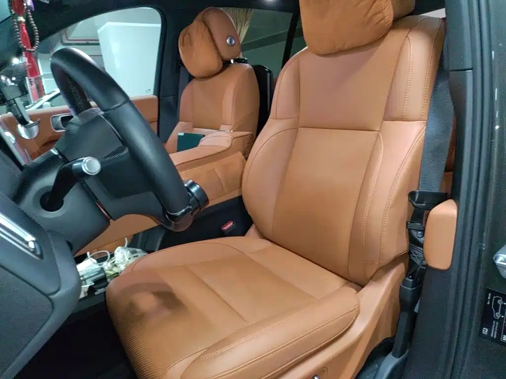 Li Auto Li L6 — миниатюра 11