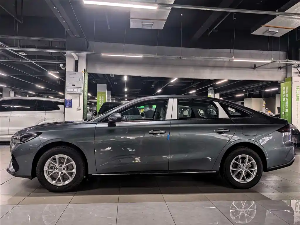 Geely Galaxy Galaxy 6 6 2026 125km