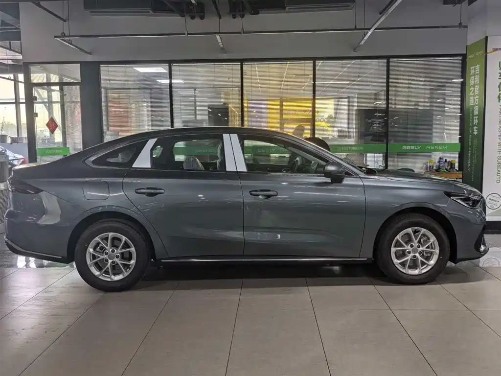Geely Galaxy Galaxy 6 6 2026 125km