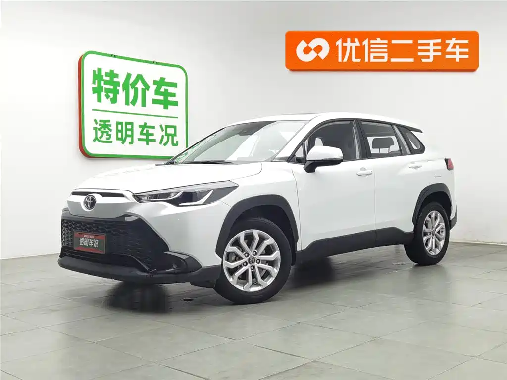 Toyota Frontlander 2022
