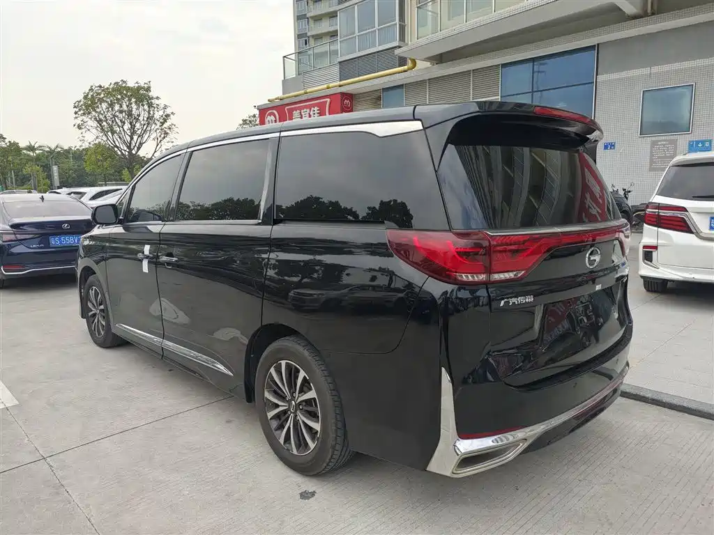 GAC Motor M8 Leader Series 390T Premium Edition, фото 4