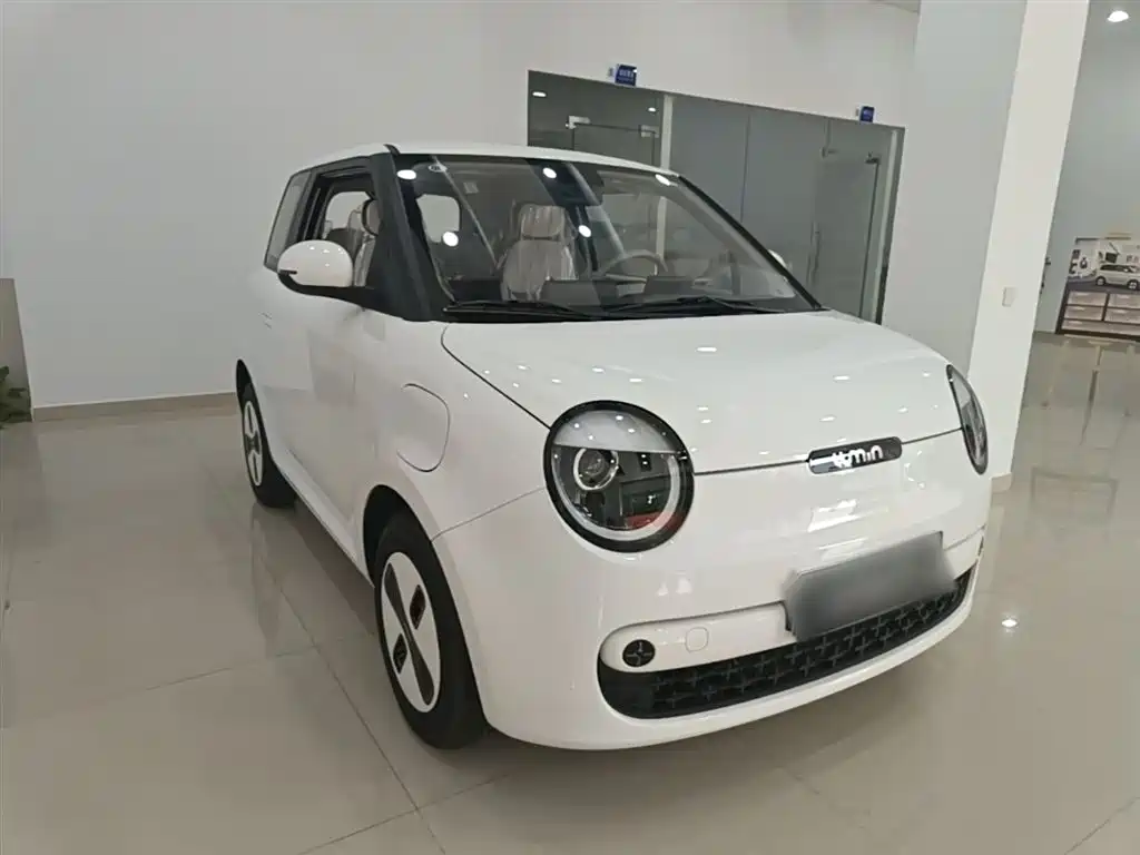 Changan Lumin 2026 205km