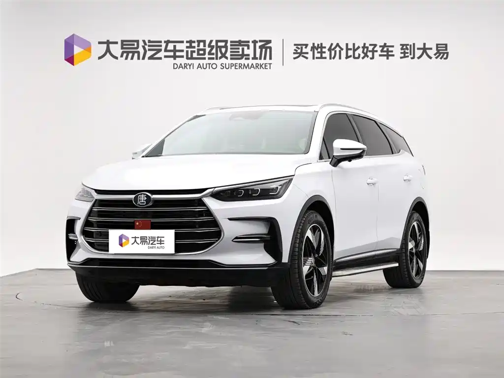 Byd Tang New Energy 2023