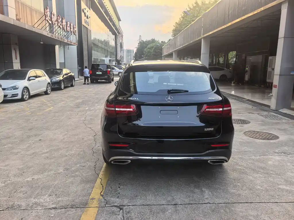 Mercedes-Benz GLC — миниатюра 5