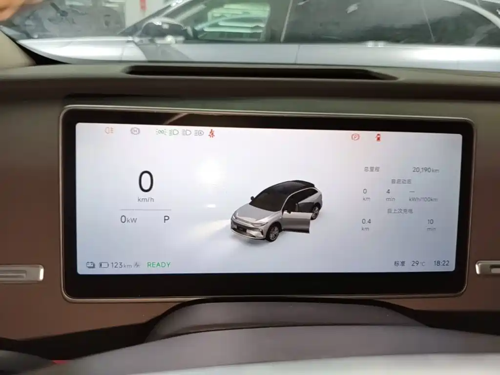 Leapmotor Leapmotor C11 — миниатюра 12
