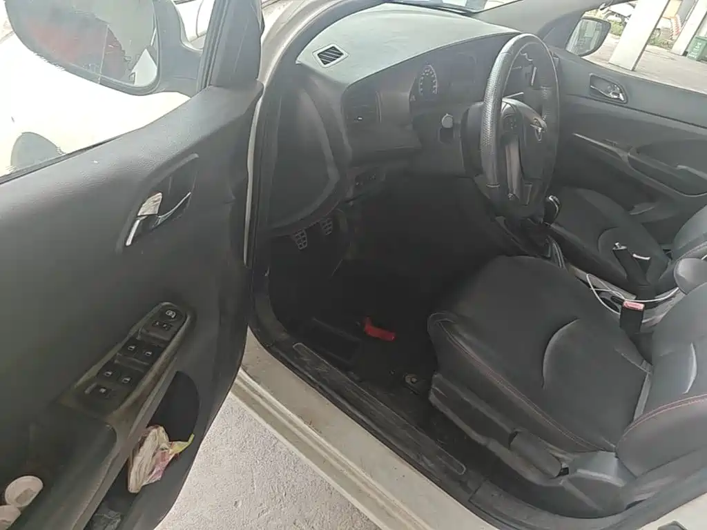 Haima Haima M3 — миниатюра 16