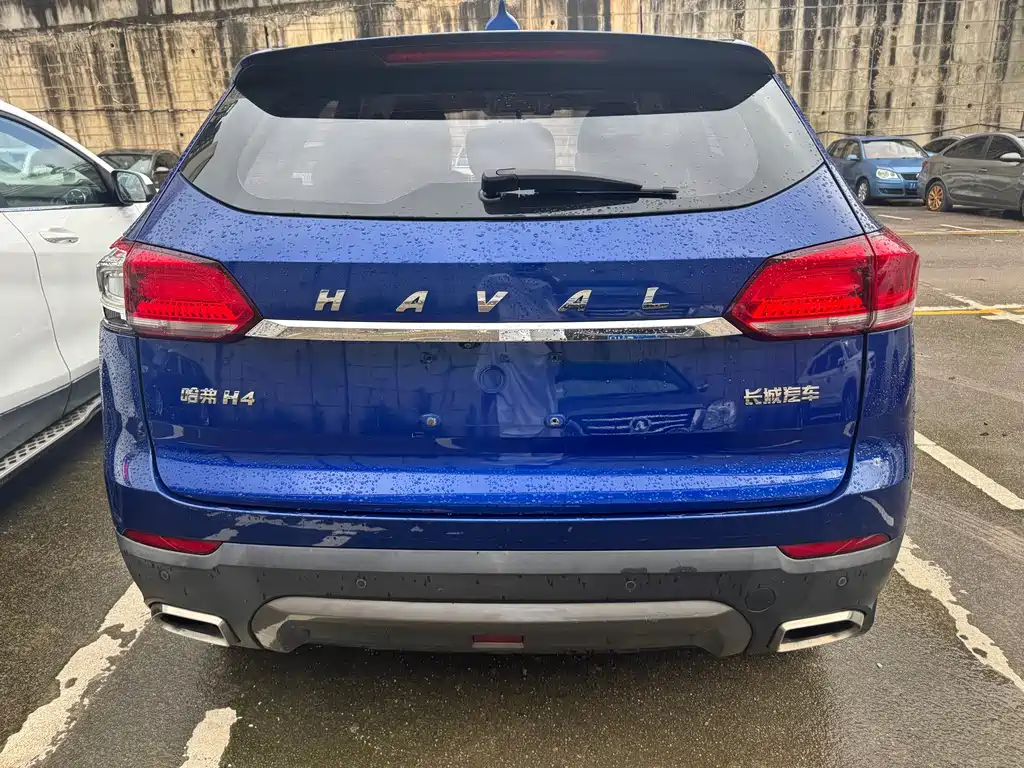 Haval H4 — миниатюра 10