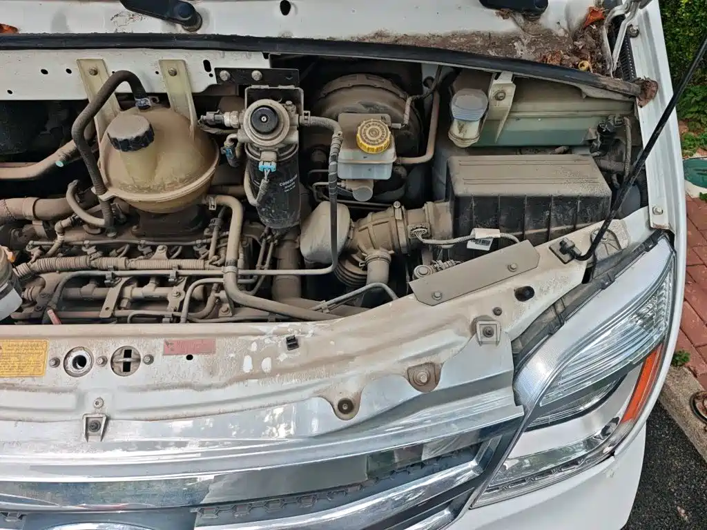 MAXUS V80 — миниатюра 20