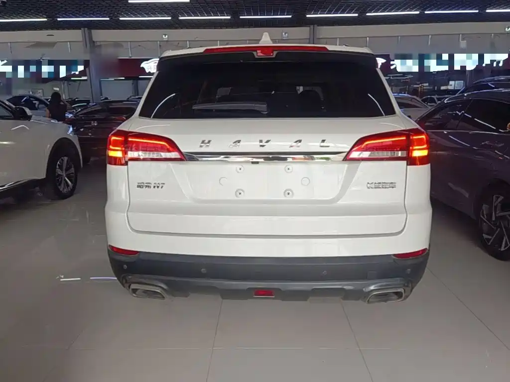 Haval H7 — миниатюра 6