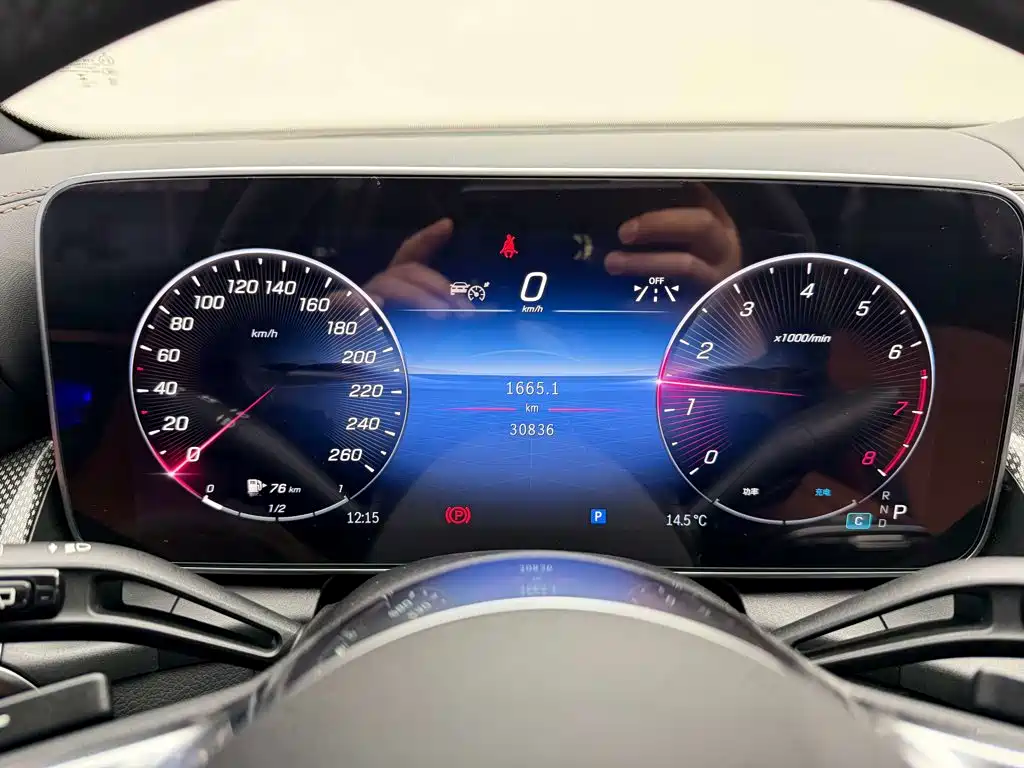 Mercedes-Benz GLC — миниатюра 15