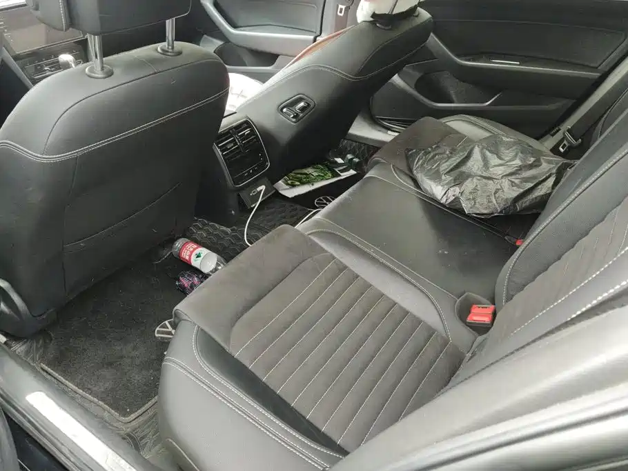 Volkswagen Magotan — миниатюра 11