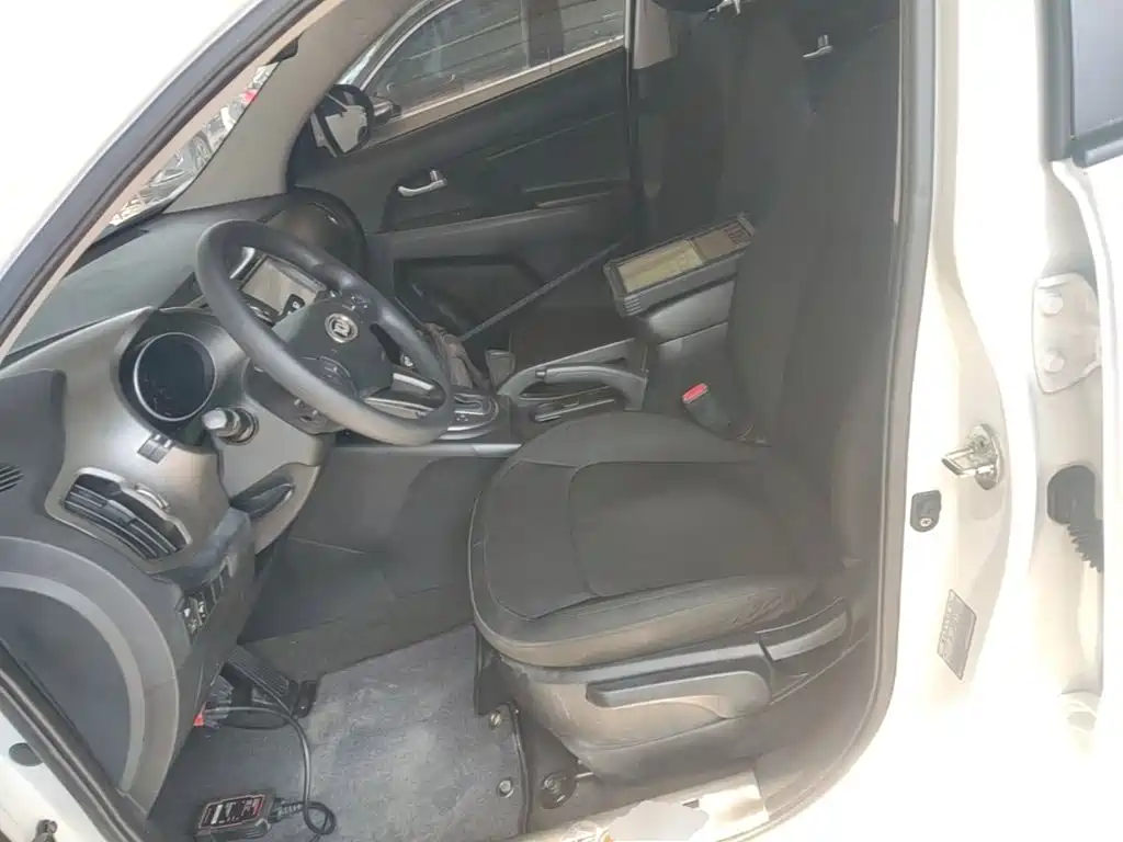 Kia Sportage — миниатюра 15