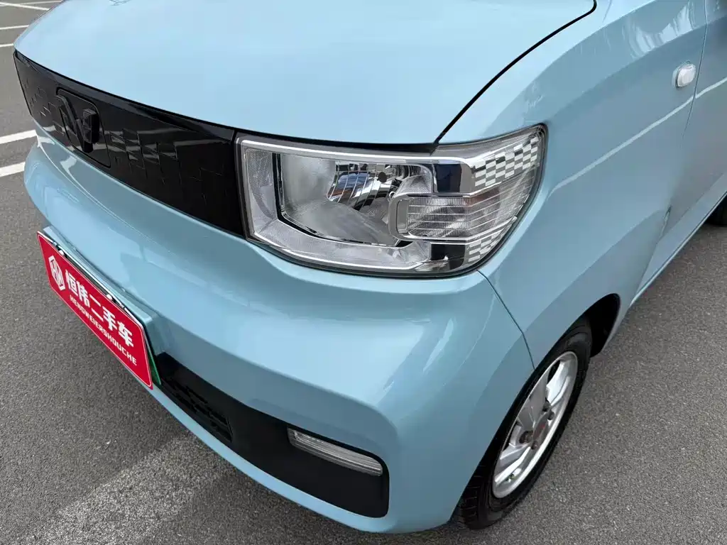Wuling MINIEV — миниатюра 19
