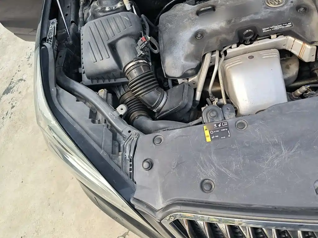 Buick Envision Plus — миниатюра 19