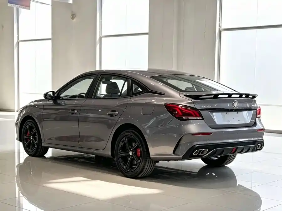 MG MG5 Scorpio — миниатюра 9
